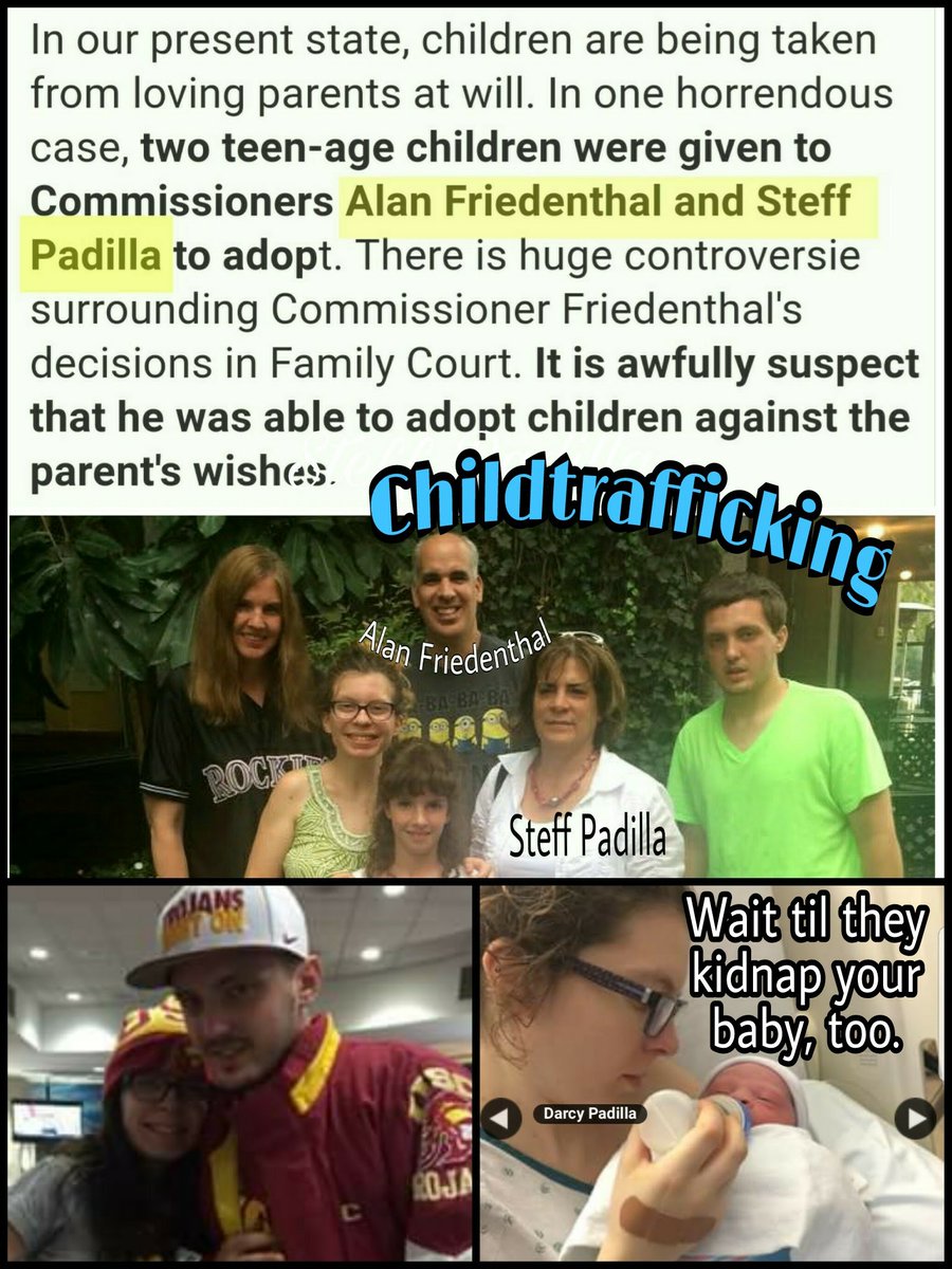 KCsMom247's tweet photo. @miseducated__ LA COUNTY DCFS the kidnapping &amp; child trafficking capital of #LosAngeles. Systemic #ChildTrafficking leads to murder. #DCFS is a haven for criminal mischief, perjury &amp; falsification of documents submitted to a court. #SocialWorkers are corrupt and #LASuperiorCourt is complicit. https://t.co/opd6jyRyZC