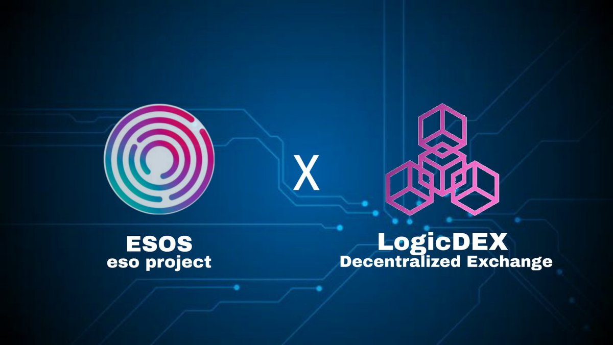 nurseML1975's tweet photo. ESO Token (ESOS) has been listed for trade on ETH market on https://t.co/XSkecrjc4O
Follow
@esoproject
@The_Logic1
#ESOS #LOGICDEX #ESO #ETH #ERC20 #BTC #ThursdayMotivation https://t.co/dg2XeFexZv