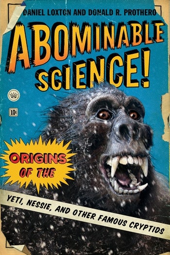 As explained in Loxton & Prothero’s 2013 Abominable Science!, it’s problematic that Bigfoot researchers (who otherwise put a fair bit of significance on Roe’s story) never interviewed, or apparently even met, Roe in person. It remains a cool story, but… that’s all it is.