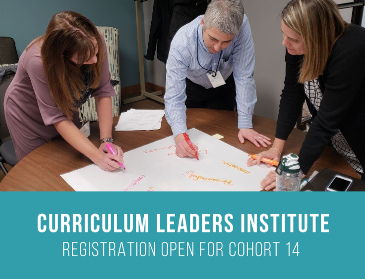 MichiganASCD's tweet photo. We need YOU to enroll in CLI; Curriculum Directors, Principals, Supts, Classroom Teachers, Instructional Leaders! We are in a climate where this learning is becoming even more powerful than before. More info at the link! https://t.co/2VxO7tW7CI https://t.co/8Qu8b0R7Yl