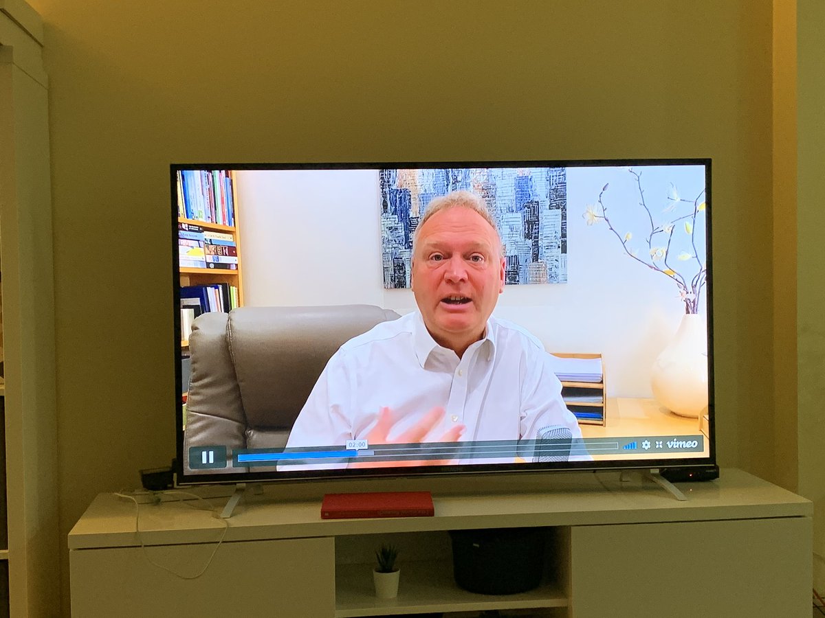OLewis_coaching's tweet photo. Just tuning in to #LMmeet, always enjoy listening to @Andy__Buck! Looking forward to engaging in this over the next few hours #honk https://t.co/5RGer5LQ6O