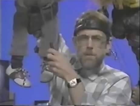 Anyways happy birthday to dave goelz    