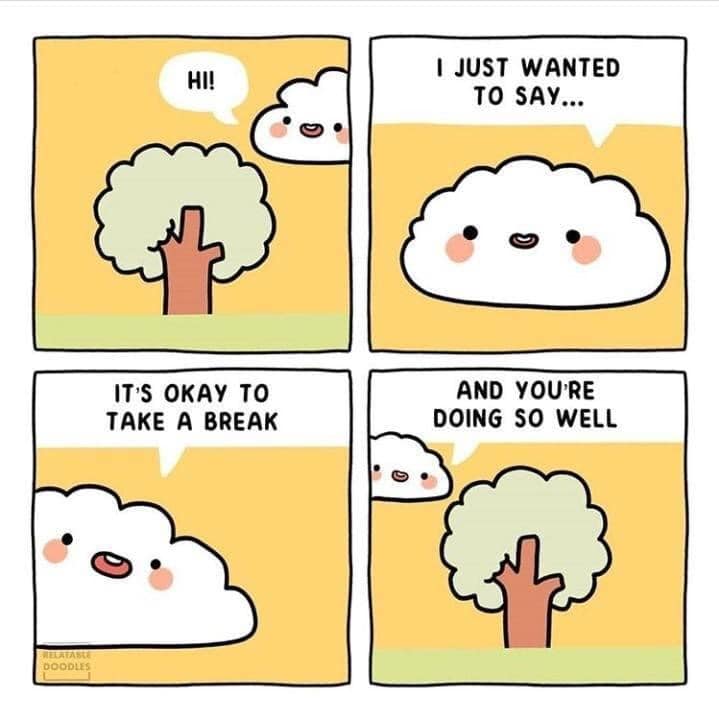 lgpwithsydney's tweet photo. It's time. Time to: Check in with yourself 💁‍♀️💗🧠 #MentalHealthMatters #MentalHealthAwareness #youmattertoo https://t.co/qYt13XVqkk