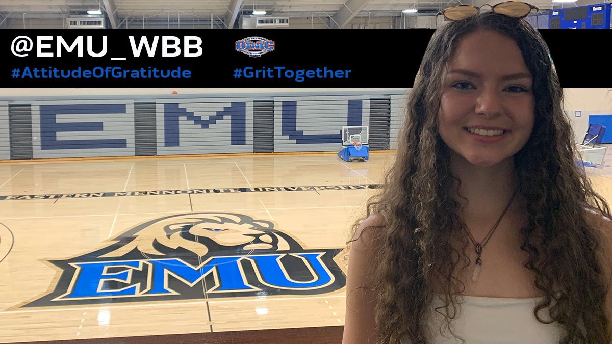 Very excited and grateful to have received an offer at Eastern Mennonite  University! <a href="/JennyLoganPosey/">Jenny Logan Posey</a> <a href="/emu_wbb/">EMU Women's Hoops</a> <a href="/EMU_Athletics/">EMU Athletics</a>