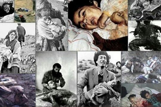 Nazname_'s tweet photo. Armenia is an invader and child murderer.

#ChildKillerArmenia
#KarabakhisAzerbaijan 
#StopArmenianAggression 
#StopArmenianOccupation https://t.co/MiFwFkDXY1