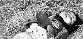 Armenia is an invader and child murderer.

#ChildKillerArmenia
#KarabakhisAzerbaijan 
#StopArmenianAggression 
#StopArmenianOccupation