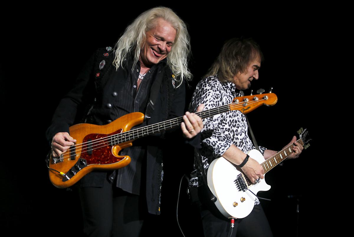 kcreospeedwagon's tweet photo. #Throwback to the good ol' days of live music. We can't wait to see you all again soon! https://t.co/y4cto0vKBt