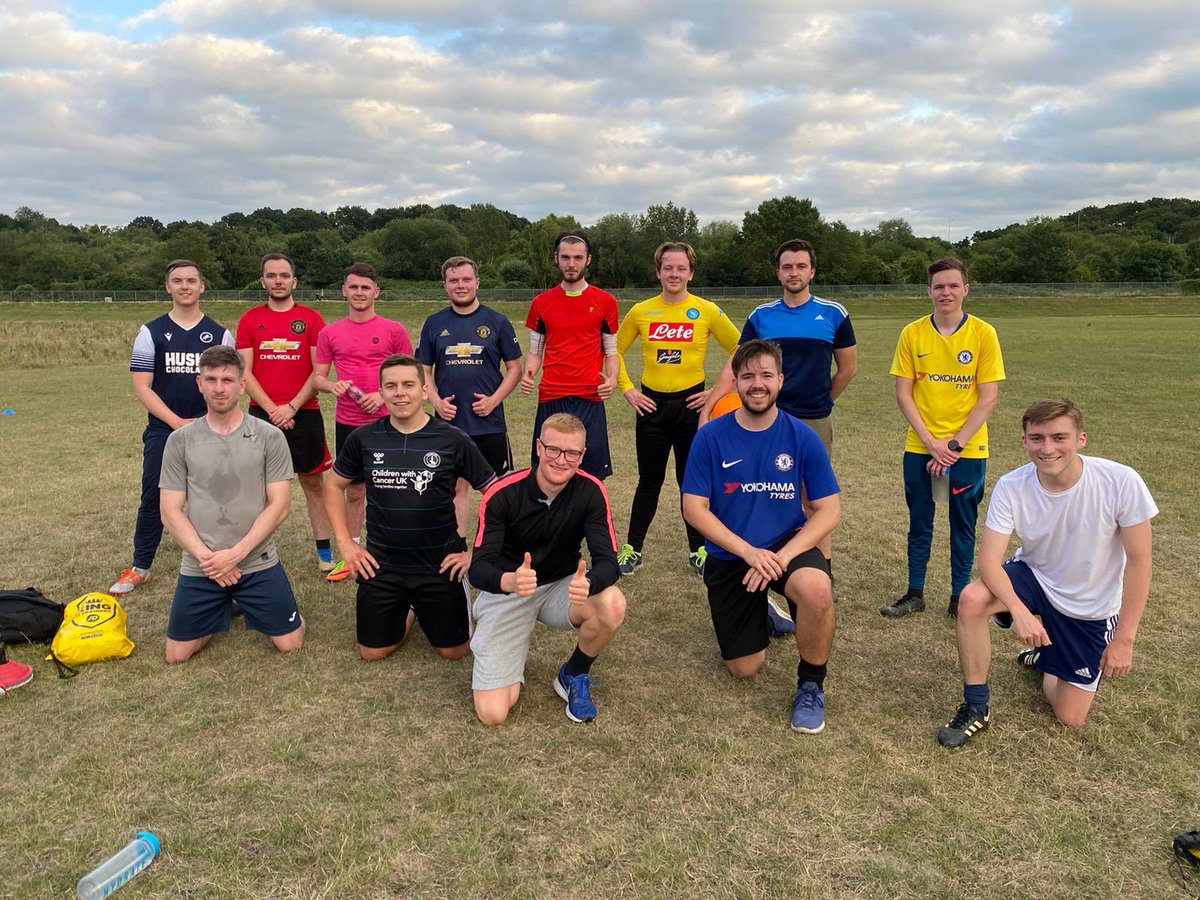 newmanmorgann's tweet photo. Round 2 with @ZensFC_ 

Great session tonight. https://t.co/YdL6OkUeiM