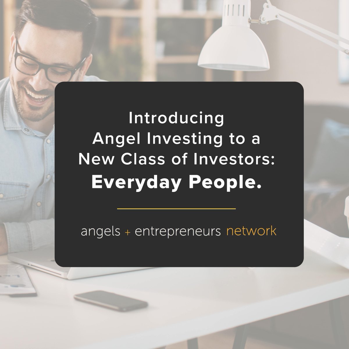 MoneyMapPress's tweet photo. Our Angels and Entrepreneurs Network has helped introduce angel investing to a new class of investors: everyday people.

Learn more about Money Map Press and how we help readers enjoy profits in any market, here: https://t.co/ysLKppzQ5W https://t.co/r4QJGgxws0
