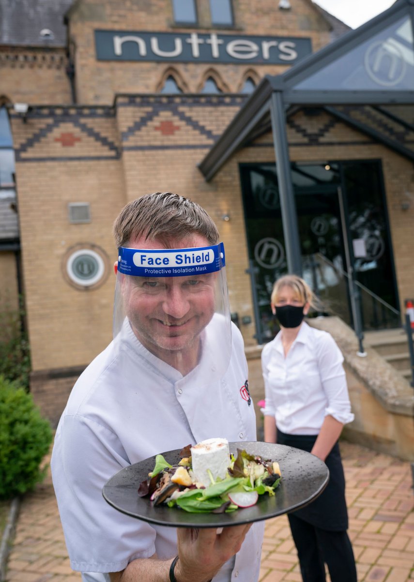 Good to be back – bars, pubs and restaurants open their doors - ow.ly/z9yS50AApos <a href="/NuttersOfficial/">Nutters Restaurant</a> <a href="/FlyerRochdale/">The Flying Horse</a> <a href="/boro_hatter/">Hare on the Hill</a> #OpenForBusiness