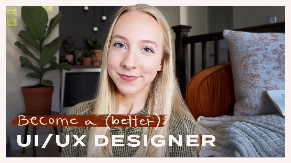 itsmaddybeard's tweet photo. People are always asking which UX bootcamp they should do. But becoming a good designer is more about strengths &amp; skills than a quick certificate. In this video I talk about 5 strengths of a great designer and how I actively try to improve in these areas.
https://t.co/r42p1ZsvPa https://t.co/ua3tsZAVel