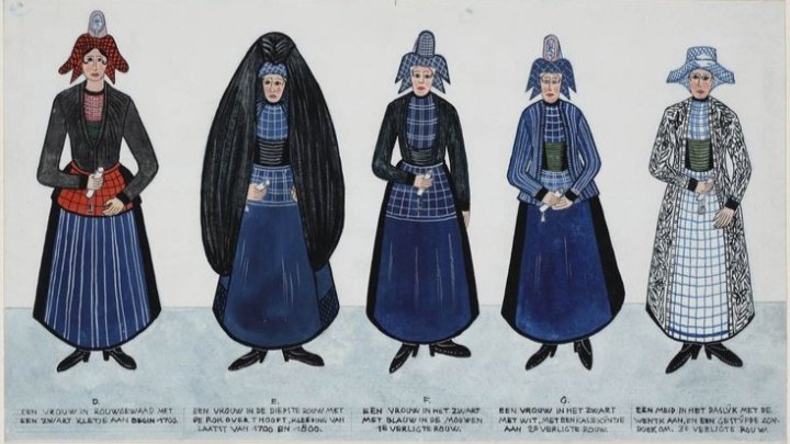 hijabarbaeen's tweet photo. #Hoyke was worn by women everywhere, from the market to the church. The Dutch hijab-ban in the 15th century removed hoyke from everyday life and wearing it was limited to funerals, mostly by widows.
#DutchJilbab #DutchChador #Heuke #Hoike #Hoyke #Huke #Huik https://t.co/BYevP7TfBV