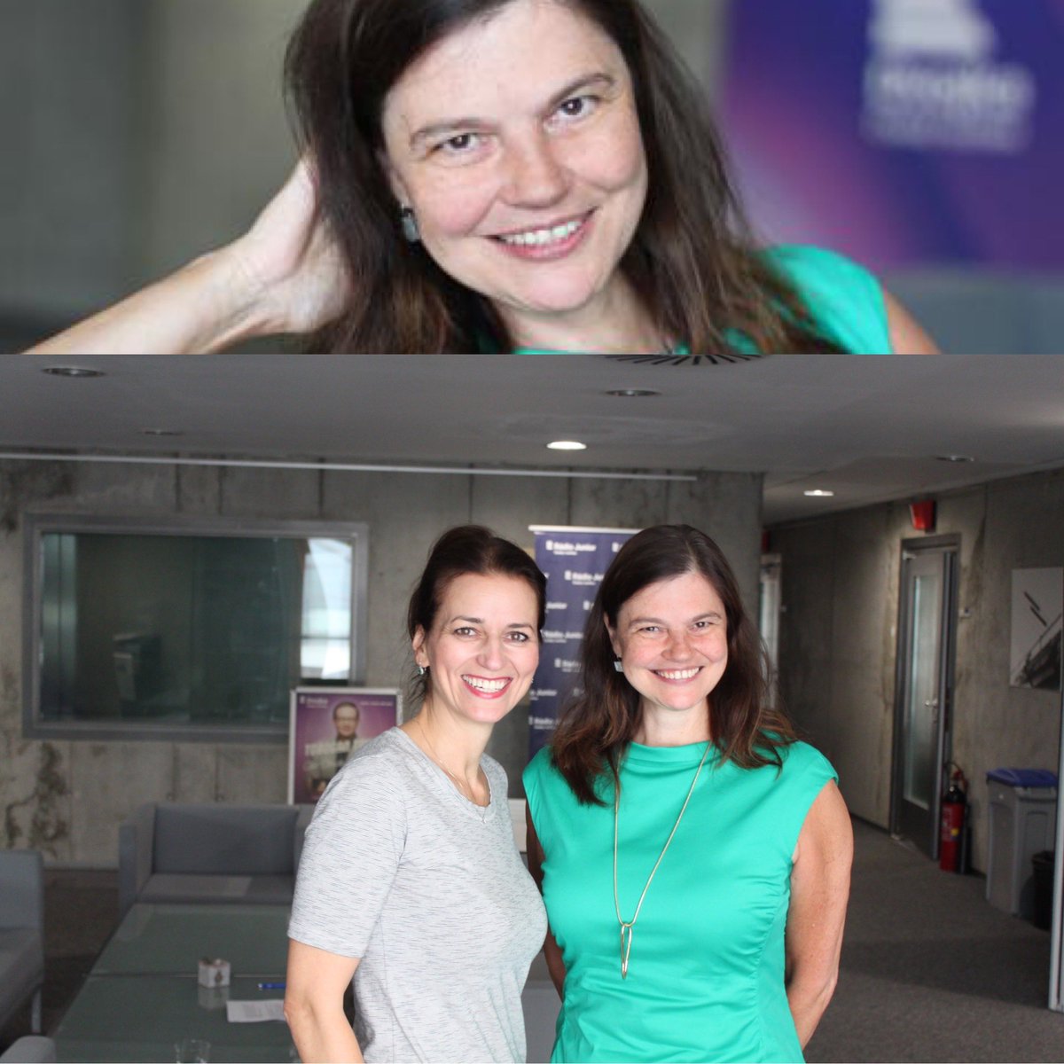 Senta Cermakova (@scermakova) on Twitter photo Pics from the #blizkasetkani interview in the Czech Radio <a href="/CRoDvojka/">Český rozhlas Dvojka</a> by #elenahoralkova, from a very pleasant interview with #adelagondikova on the #future #tech #tomorrowbydeloitte #innovation #mentoring #parenting #hiring #lifebalance and more Pics from the #blizkasetkani interview in the Czech Radio <a href="/CRoDvojka/">Český rozhlas Dvojka</a> by #elenahoralkova, from a very pleasant interview with #adelagondikova on the #future #tech #tomorrowbydeloitte #innovation #mentoring #parenting #hiring #lifebalance and more