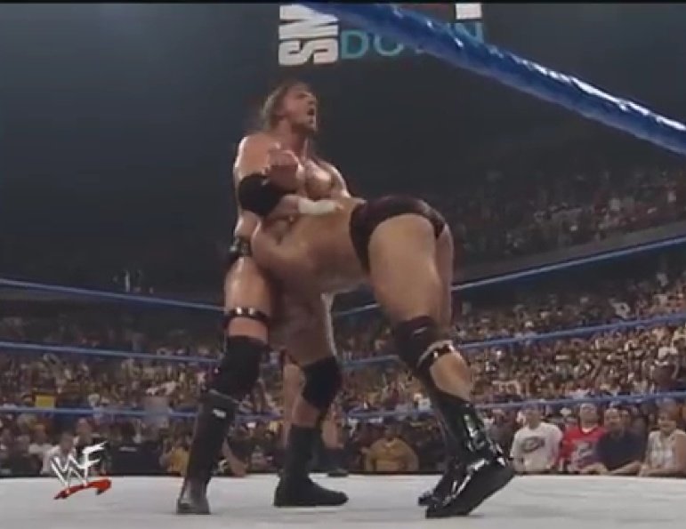 bimopodcast's tweet photo. How old were you when you realized that Triple H's finisher actually looks like an "h" 

#belfast #belfastcity #northernireland #wwe #wcw #aew #tna #awa #wrestling #hhh #tripleh #wwf #raw #SmackDown https://t.co/pYJWSAU67V