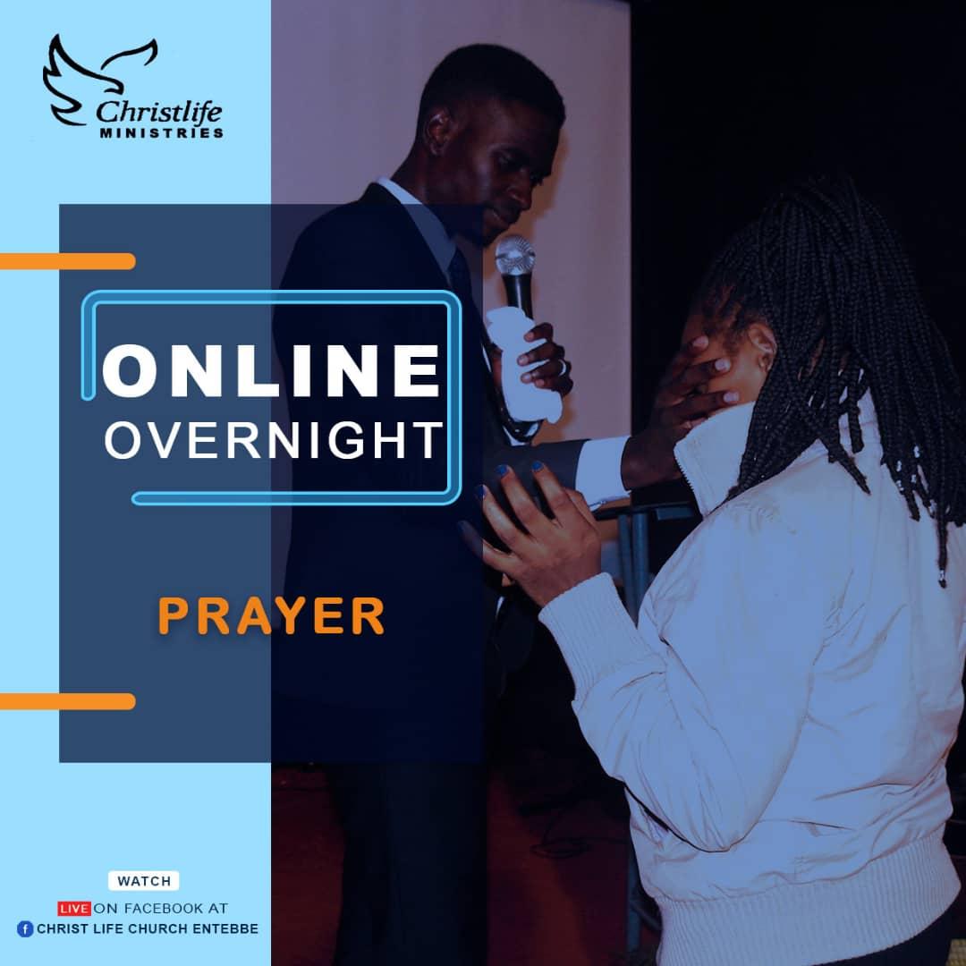 CLCEntebbe1's tweet photo. #17thJuly2020 #OnlineOvernight with #ProphetXavierKaleAlpha https://t.co/TRS8qPZMKP