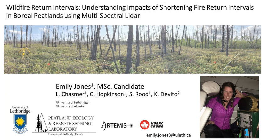 ErsPeat's tweet photo. Great presentations by grad students at #CSRS2020: https://t.co/10pVdKv74M