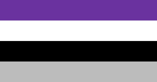 LIKE THIS FOR INCREASINGLY FUCKED UP ACE PRIDE FLAGS