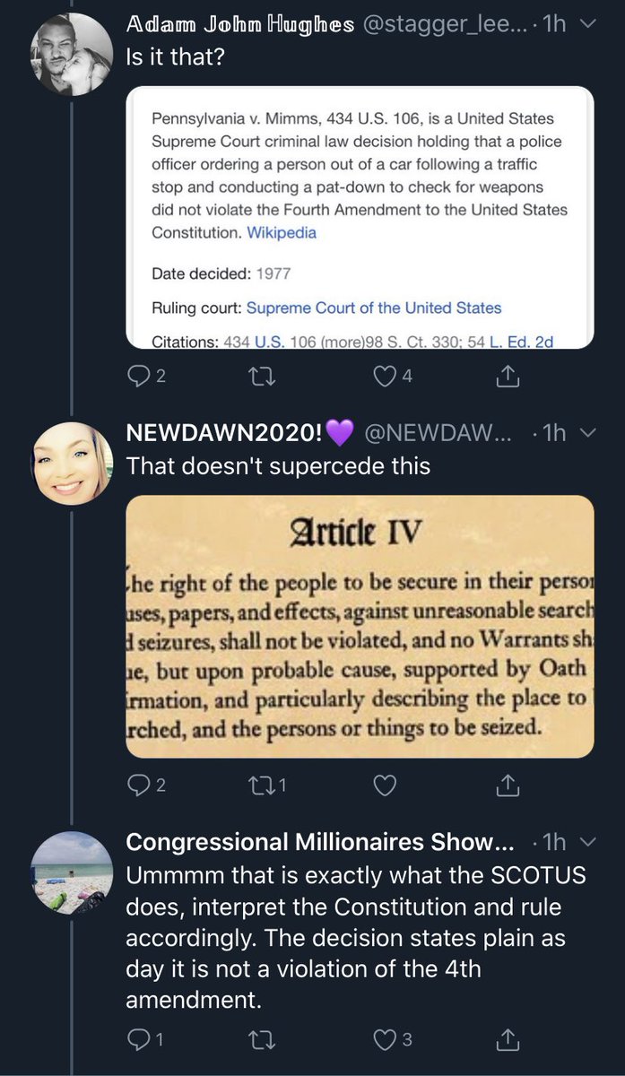 Bad Legal Takes On Twitter