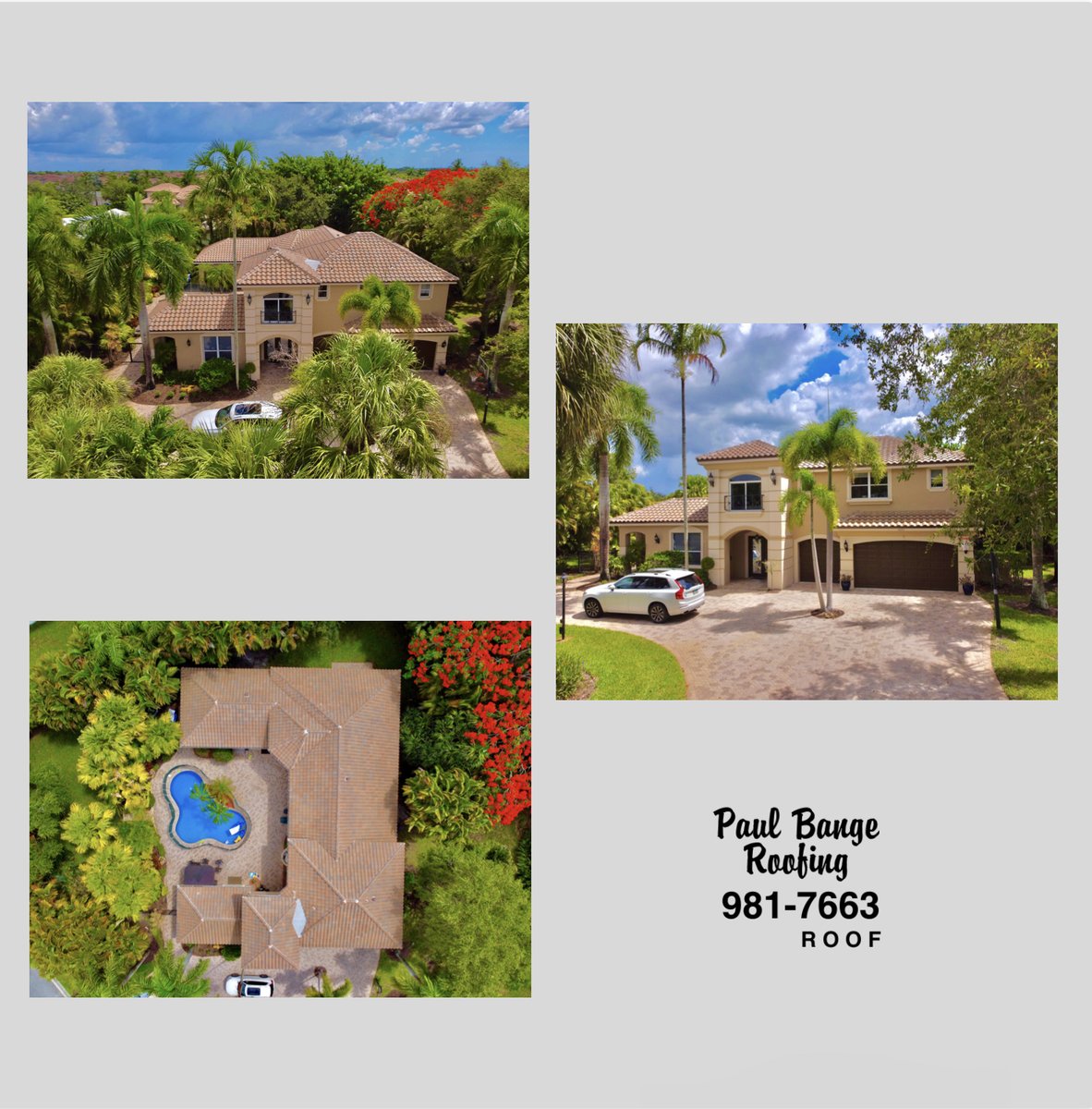 Paul Bange Roofing Reviews