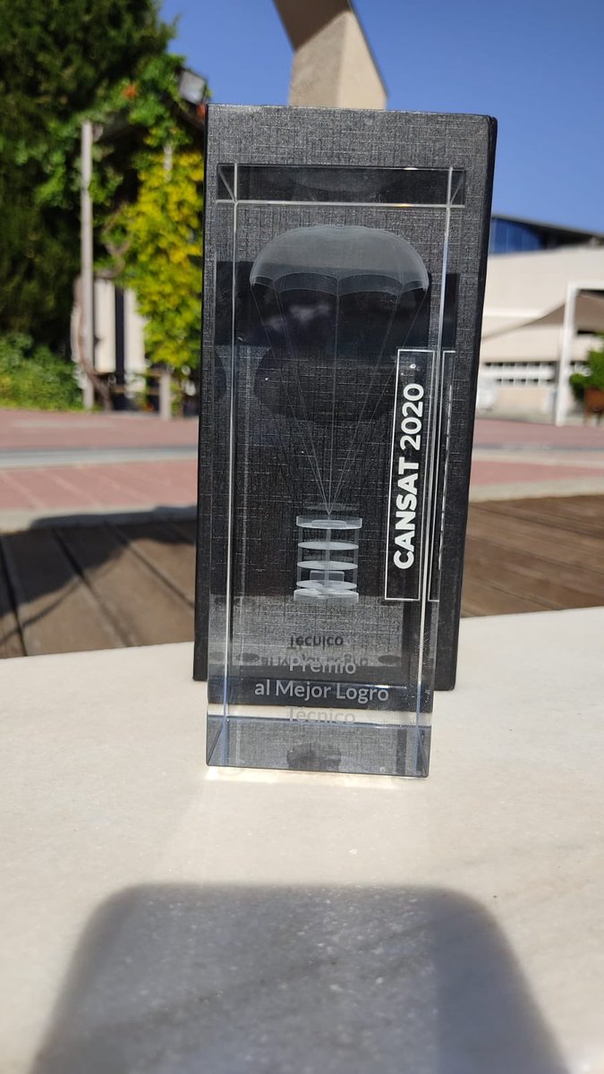 Felicidades por llegar tan alto con ese estratosferico 2 premio Nacional y por el premio a mejor logro técnico <a href="/komunicapress/">Komunica Press</a> <a href="/CanSatSP/">CanSat España</a> <a href="/EseroSp/">ESERO Spain</a> <a href="/0rbiSat/">OrbiSat</a> <a href="/AjuntamentGava/">Ajuntament de Gavà</a> <a href="/jorditort/">Jordi Tort /♥️</a> <a href="/raquelsjimenez/">Raquel Sánchez</a> #gava <a href="/CosmicResearch/">Cosmic Research</a> <a href="/ParqueCiencias/">Parque De las Ciencias</a> <a href="/tv3cat/">TV3 és ara @Som3Cat</a> @emprendeTVE <a href="/edu365/">edu365</a>