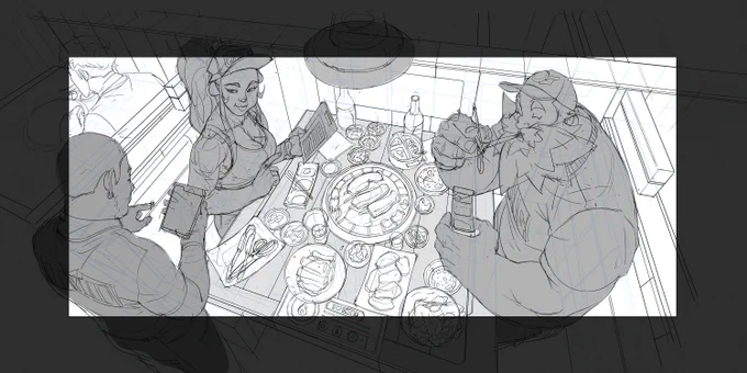 I've been using my intuos to a 1to1 ratio for 2weeks now (meaning when I draw a 5cm line it's actually 5cm on the monitor), took me a bit of time to get used to it,cause it's only active on a portion of the screen. but far more easier to deal w/ proportion and less zooming in. 