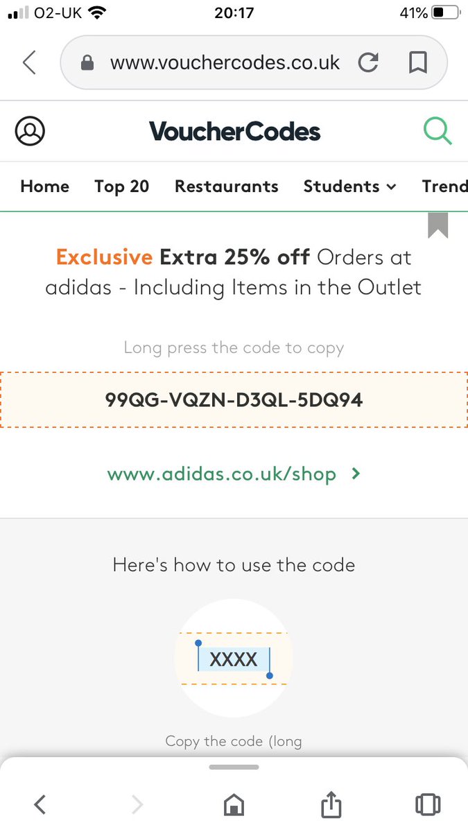 DavidDwill7's tweet photo. @EmmaEmm21 @TheRealSlimTim7 New code just worked for me 👍 https://t.co/batTZ1OkTd