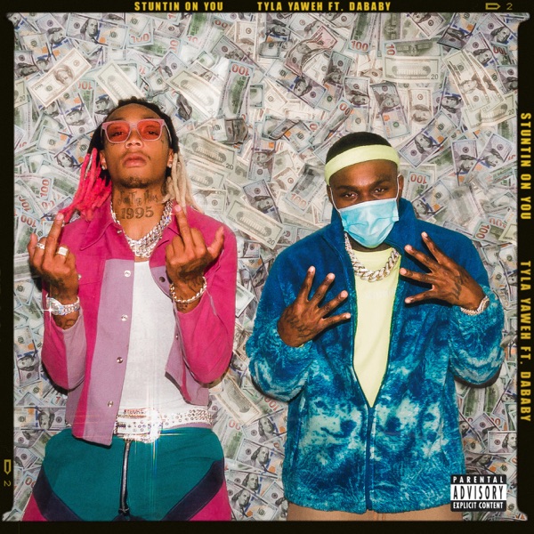 blackmozar1's tweet photo. #nowplaying #TylaYaweh - #StuntinOnYou (feat. #DaBaby )
STREAM HERE: https://t.co/sd9W1XGOru https://t.co/NO3MTaHv00