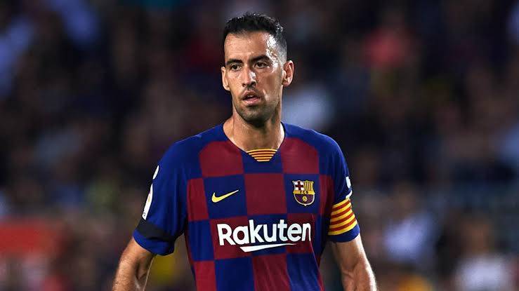  | Happy 32nd birthday to the man himself Sergio Busquets. Legend 