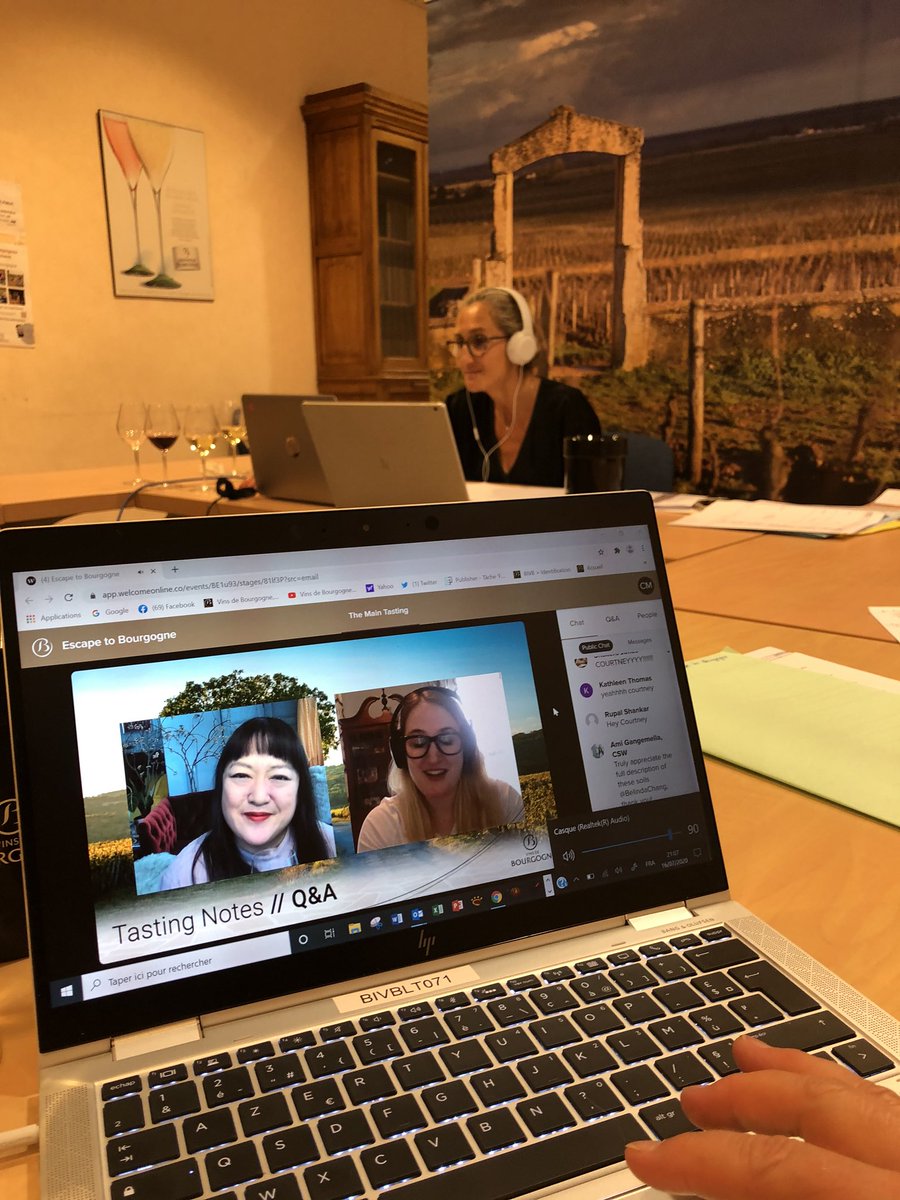 Bourgogne Wines tweet media