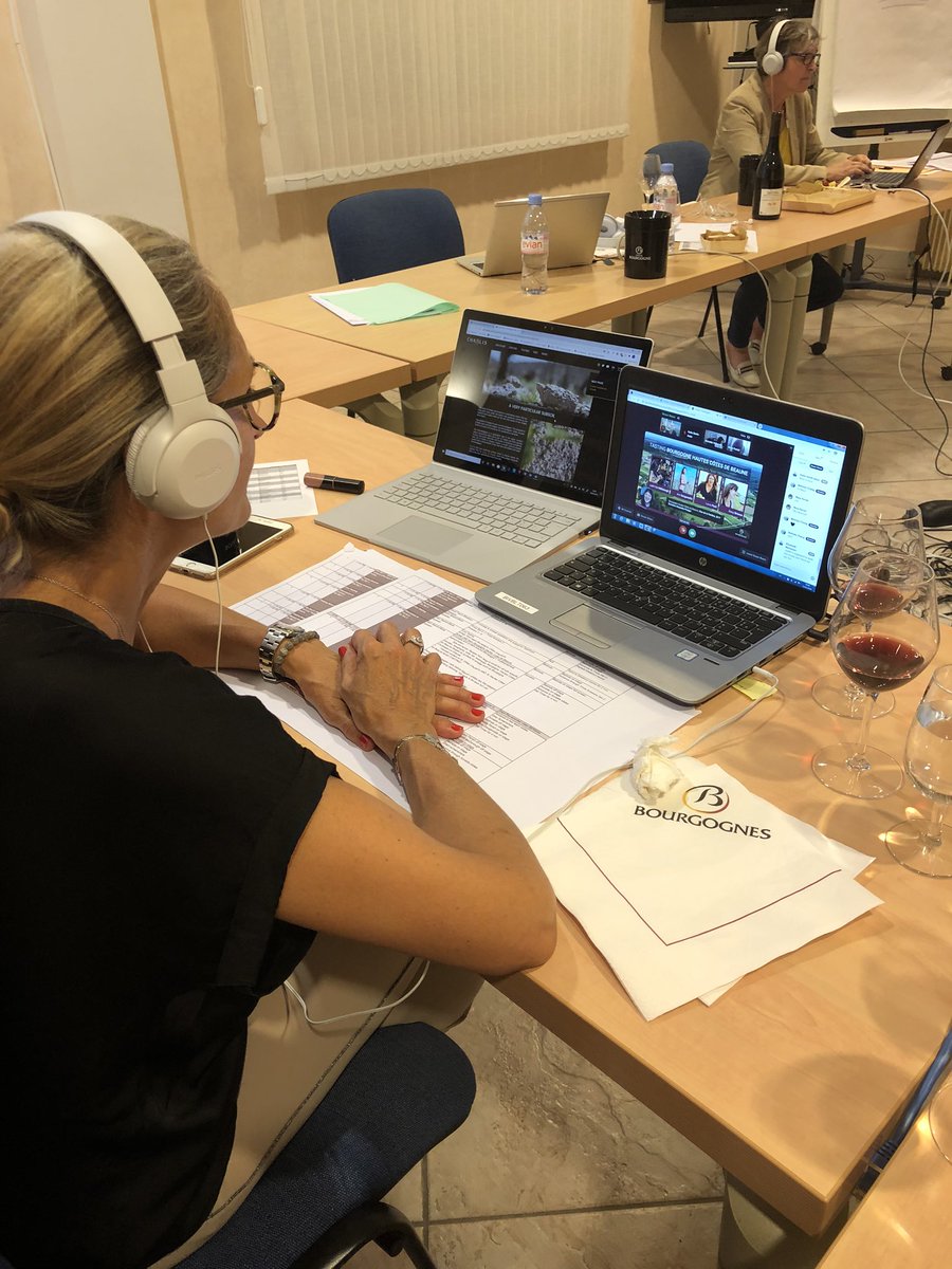 Bourgogne Wines tweet media