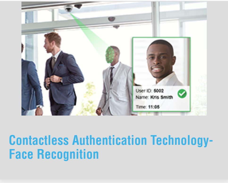 WasiliComms's tweet image. Counter COVID 19 with contactless time attendance &amp;amp; access control solutions.
REACH US ON 0771871386

Follow on Twitter, Facebook &amp;amp; Instagram @WasiliComms
for innovative solutions for your organisation.

#contactlessaccesscontrol 
#contactlesstimeattendance 
#WasiliComms