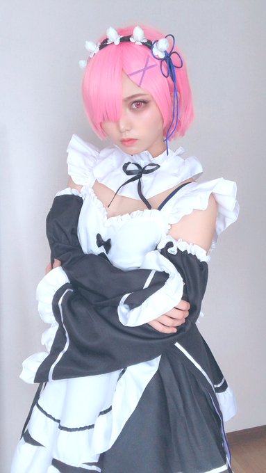 コスプレイヤーまるすけのTwitter画像8