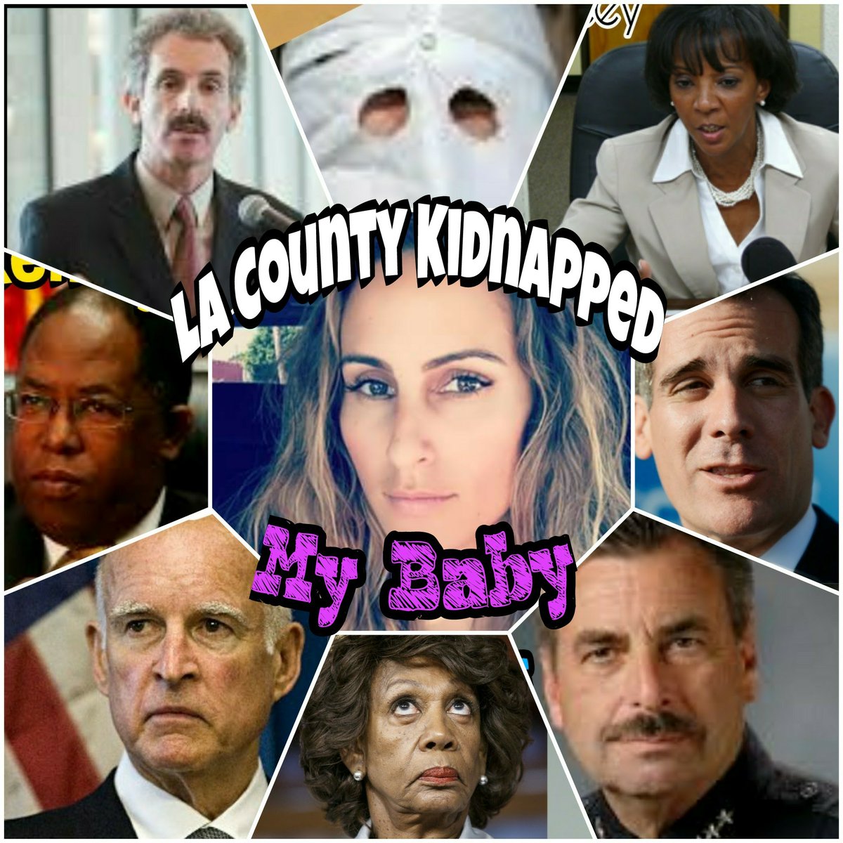KCsMom247's tweet photo. @CountyofLA @HildaSolis @LACHealthSrvs LA COUNTY DCFS the kidnapping &amp; child trafficking capital of #LosAngeles. Systemic #ChildTrafficking leads to murder. #DCFS is a haven for criminal mischief, perjury &amp; falsification of documents submitted to a court. #SocialWorkers are corrupt and #LASuperiorCourt is complicit. https://t.co/SrYMtBE3qU