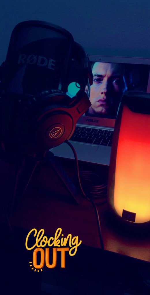 inteshark's tweet photo. Gears for ears https://t.co/qR8bgVyXQY
