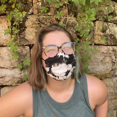 jessssalyn's tweet photo. wear a mask please! #NewProfilePic https://t.co/9ONMcnF6za