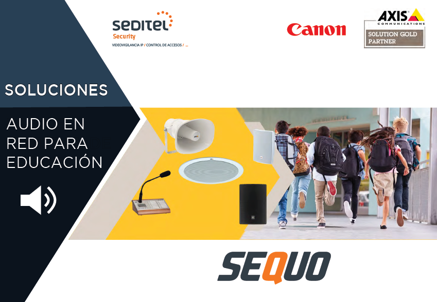 SEDITEL_eu's tweet photo. ☑️ Sistemas de Audio IP para colegios, centros de trabajo.
☑️ Sistemas de verificación facial, palma y detección de temperatura.
☑️ Cámaras termográficas.

👍🏼Soluciones adaptadas para responder con máxima garantías de #seguridad

#SEQUO: https://t.co/0DpBJmd69h https://t.co/XUyoDrdIhW