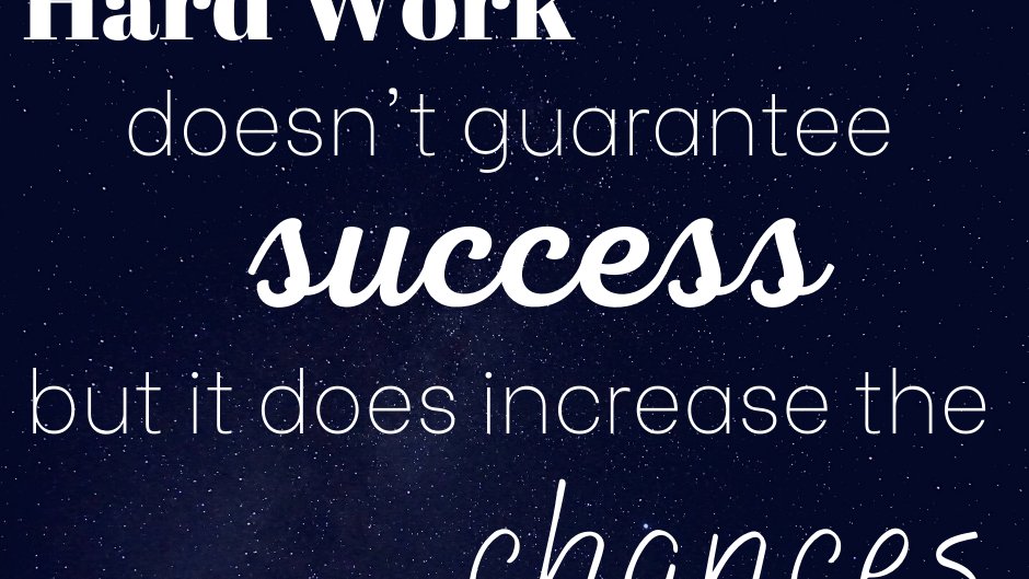 RiveraGroup's tweet photo. Hard work and success go hand and hand. #Inspirational #Motivation #MotivationalQuote #HardWork #Success #WeAreRiveraGroup https://t.co/LqmpIVAK6D