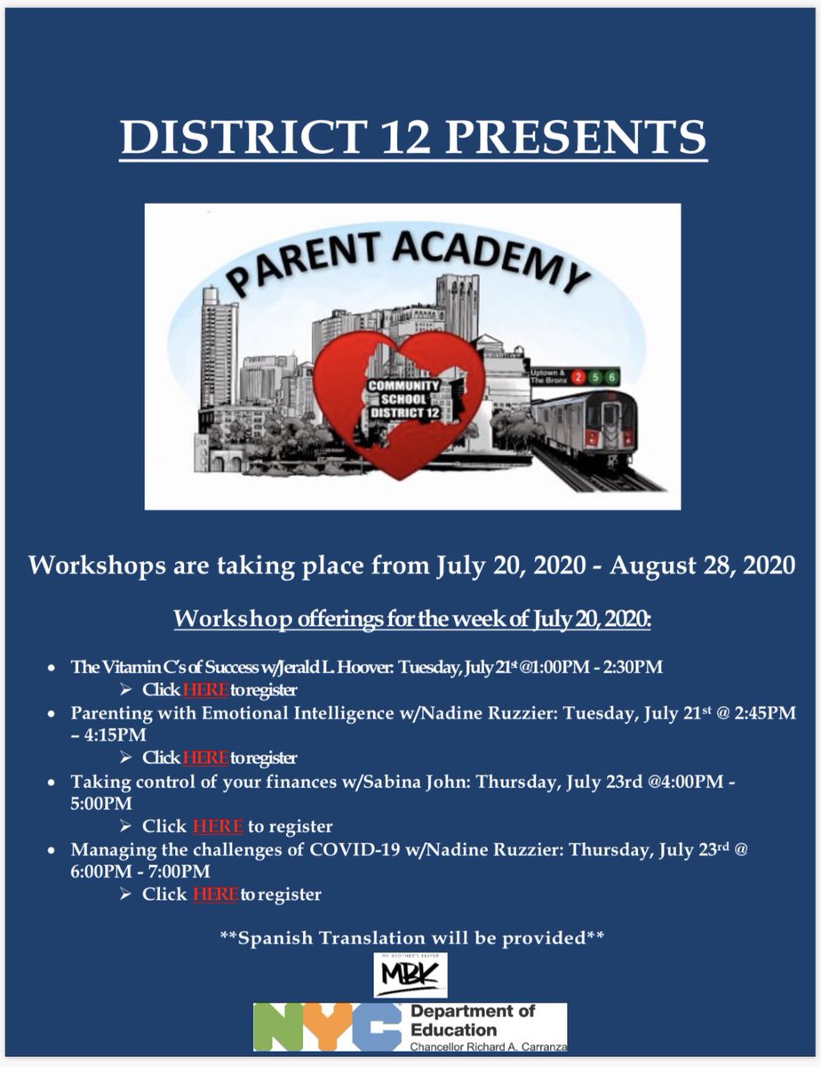 Community School 300 tweet media