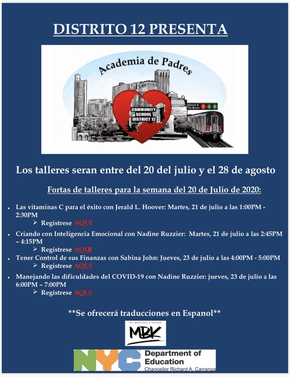 Community School 300 tweet media