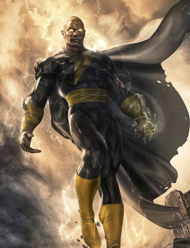 O ator Noah Centineo entrou para o elenco de 'Adão Negro' do DCEU, para interpretar o papel de Atom Smasher (Esmaga-Átomo).