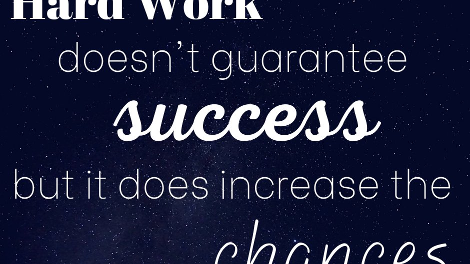 officialEAGLE6's tweet photo. Hard work and success go hand and hand. #Inspirational #Motivation #MotivationalQuote #HardWork #Success #WeAreEAGLE6 https://t.co/WM7kqGqjJy