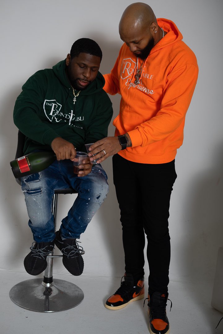 BENSWAYZE2's tweet image. GOTTA TEAM FULL OF DAY ONES 💯💯💯💪🏾💪🏾💪🏾💪🏾
Fuckk I look like caring who Likes Me and Who Don’t 🤣🤣🤣🤣🤣 #ROUNDTABLE #LOOPSQUAD