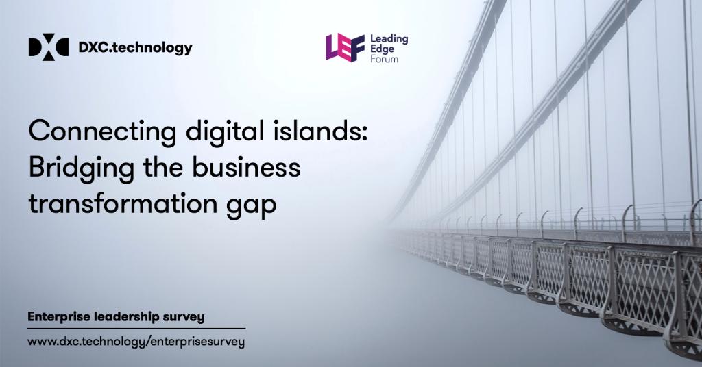 DXCTechnology's tweet photo. Employees need to be all in when it comes to business transformation efforts. If not, it can be a big barrier for tech-enabled change in organizations. See how companies can focus on employee engagement and empowerment: https://t.co/F7pG0dcxvt. #DXCsurvey @LEFep https://t.co/fx5BYtcekB