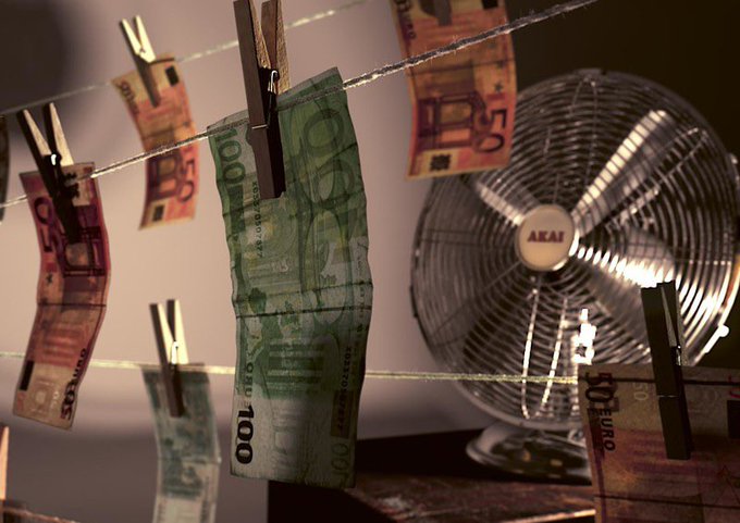 يعتمد تأثير غسيل الاموال على التضخم وارتفاع الاسعار على النسبة التي يمثلها من الناتج الاجمالي للدولة<a href="/tag/%D8%BA%D8%B3%D9%8A%D9%84_%D8%A7%D9%84%D8%A3%D9%85%D9%88%D8%A7%D9%84"class="tags"><span>#غسيل_الأموال</span></a><a href="/tag/%D8%A5%D9%86%D9%81%D9%88%D8%AC%D8%B1%D8%A7%D9%81%D9%8A%D9%83"class="tags"><span>#إنفوجرافيك</span></a>