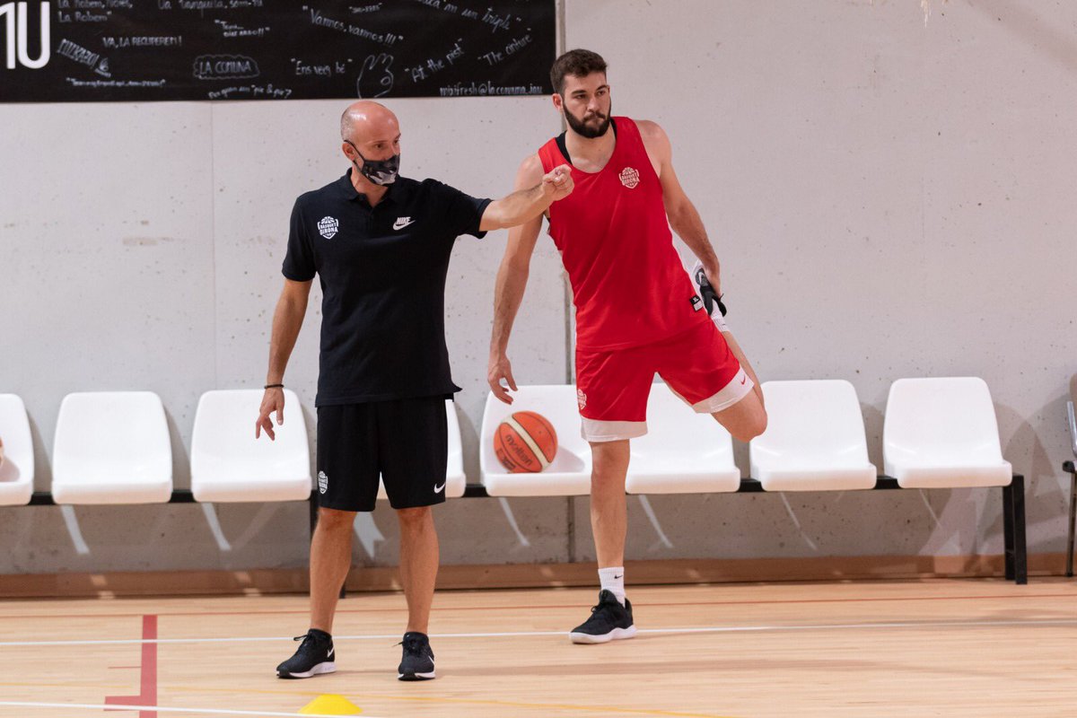 Bàsquet Girona tweet media