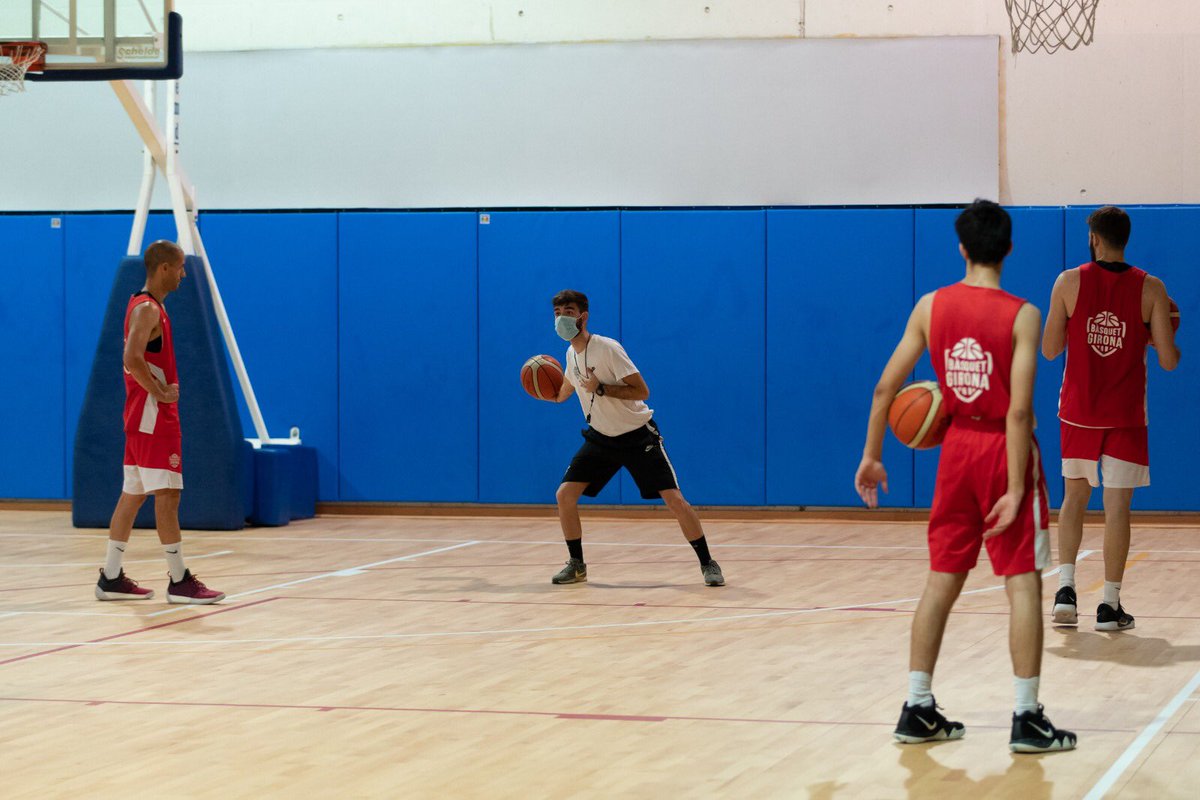 Bàsquet Girona tweet media