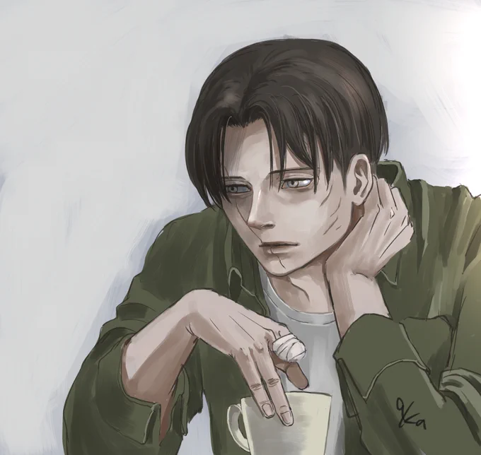 お茶の時間 