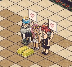 zanakikfenix's tweet photo. SUPER SORTEO COLABORATIVO 🔥🔥

GANATE UN LINGO 🤑🤑

REQUISITOS
➡️ SEGUIRNOS Y SEGUIR A @ULTREYA_HABBO
➡️ RT
👫 TAG 1 AMIGO (OPCIONAL) 

TERMINA EN UNA SEMANA 🗓

SUERTEEE 🤞🏻🍀 https://t.co/JdJUVMhnhi