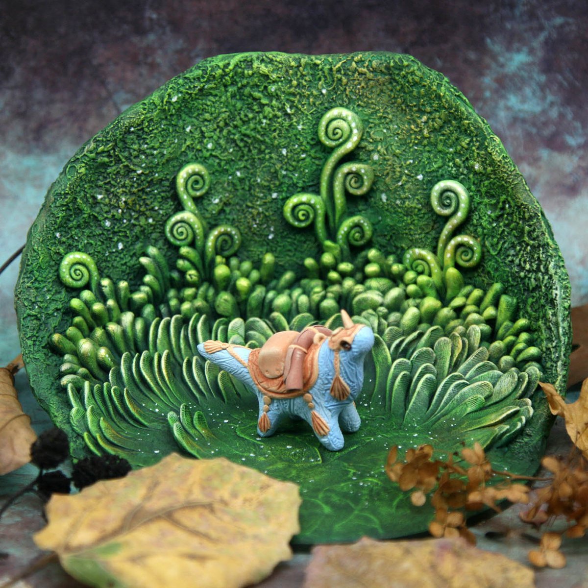 rainbowmarleo's tweet photo. Alien specimens on your palm. Never their keeping was so simple, no alien soil and water needed, everything is in the package already!
#fantasyterrain #miniaturelandscape #miniatureterrain #miniaturescenery #modelscenery #paleoflora
https://t.co/OdR4hjezhz
Price range: 23-27$ https://t.co/2yeth7Znu6