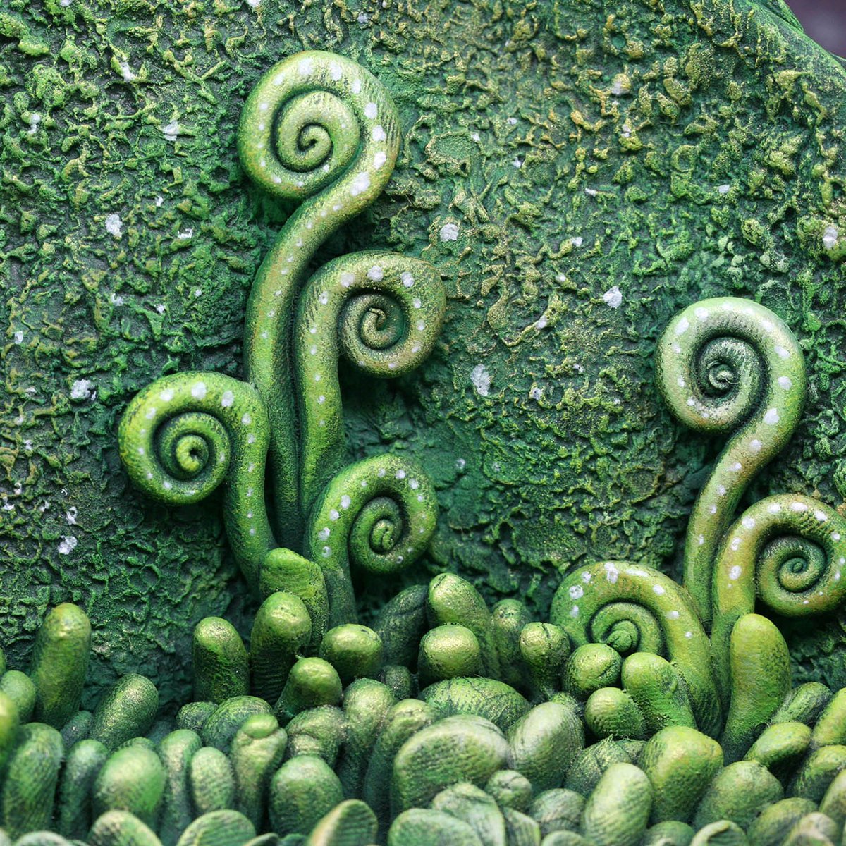 rainbowmarleo's tweet photo. Alien specimens on your palm. Never their keeping was so simple, no alien soil and water needed, everything is in the package already!
#fantasyterrain #miniaturelandscape #miniatureterrain #miniaturescenery #modelscenery #paleoflora
https://t.co/OdR4hjezhz
Price range: 23-27$ https://t.co/2yeth7Znu6